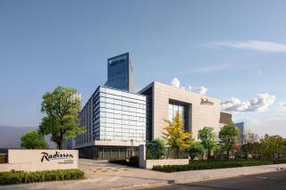 Radisson Suzhou - Suzhou - 3