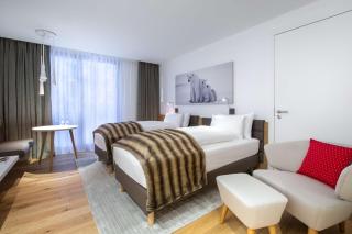 Radisson Blu Hotel Reussen, Andermatt - Andermatt - 4
