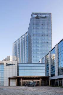 Radisson Suzhou - Suzhou - 2