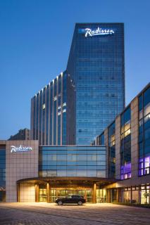 Radisson Suzhou - Suzhou - 5
