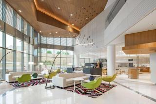 Radisson Blu Hotel & Residence, Riyadh Diplomatic Quarter - Riyad - 9