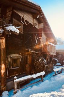 Haus Fleckstein Zermatt Wohnung Karibu - Zermatt - 2