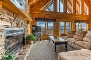 Blue Ridge Sunrise - Pigeon Forge - 9