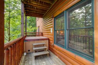 Grizzly Manor - Pigeon Forge - 7