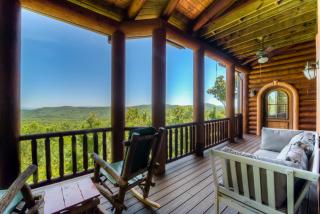 Rustic Luxury - Morganton - 5