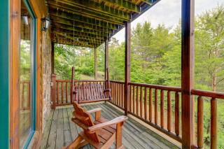 Grizzly Manor - Pigeon Forge - 3