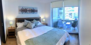 Agradable Depto. mirando a Clínica Las Condes - 8