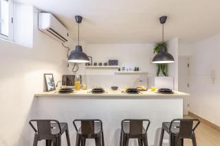 ELEGANTE APT DE DISEÑO 2 HAB SEVILLA WIFI-5 PAX - Siviglia - 3