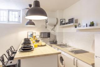 ELEGANTE APT DE DISEÑO 2 HAB SEVILLA WIFI-5 PAX - Siviglia - 1