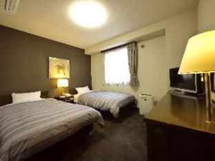 Hotel Route-Inn Court Minami Alps - Minami Alps - 9