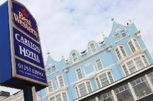 Best Western Carlton Hotel - Blackpool - 9