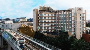 The Arista Hotel Palembang - Palembang - 9