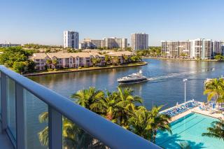 Espectacular Condo Esquina Beach House Hollywood Apartamento - Hollywood - 9