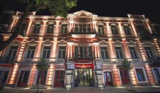 Heritage Hotel and Suites - Tbilisi - 9