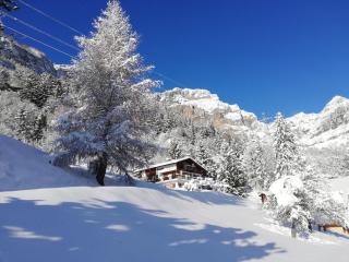 Chalet Waldrand - Inden - 8