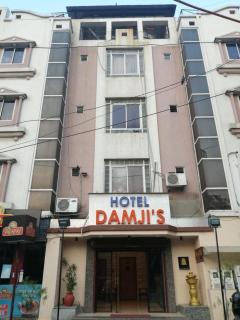 Hotel Damjis - 9