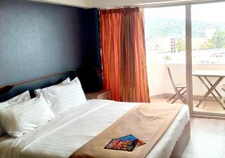 Studio Sea View Patong - Patong - 0