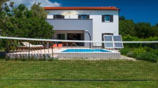 Luxury villa Medulin with pool near the beach , sea view, extra pool heating available - Medulin - 9