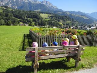 Ferienwohnung Schwarzbach - Leogang - 1