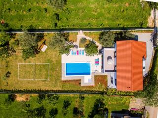 Luxury villa Medulin with pool near the beach , sea view, extra pool heating available - Medulin - 1