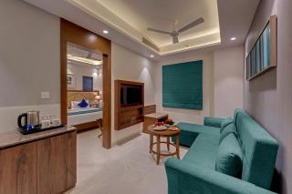 Click Hotel Aurangabad - Aurangabad - 2
