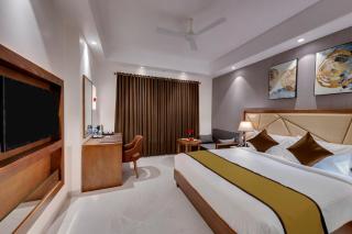 Click Hotel Aurangabad - Aurangabad - 4