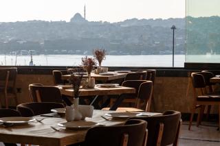Bvs Bosphorus Pera Hotel - Istanbul - 9