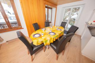 Haus Pickelschmiede - Saas-Grund - 8