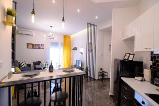 Athens new flat with big balcony - 4