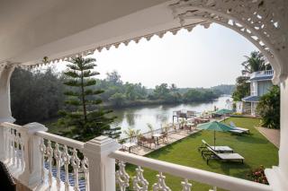 Stone Wood Riverfront Resort, Siolim - Siolim - 2