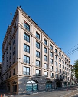 Bvs Bosphorus Pera Hotel - 3
