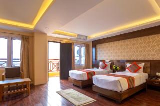 Hotel Yellow Pagoda Pokhara - Pokhara - 0