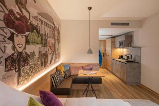 ADORO Aparthotel - Bühl - 9