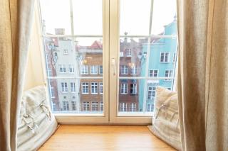 Apartments Old Town Długa by Noclegi Renters - Danzig - 4