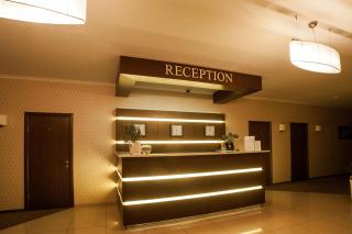 Maria Garden hotel & restaurant - Ivano-Frankivsʼk - 6