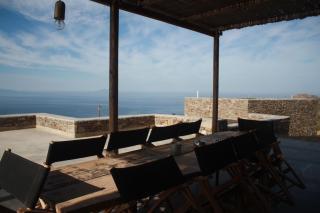 deep blue villas, Serifos - 3