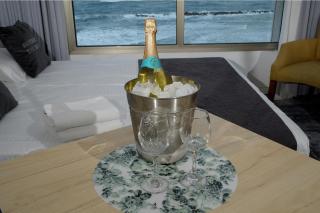Haifa Almog Tower- "Blue Reef" Suite On The Sea - 4