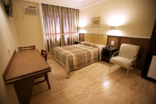 Soneca Plaza Hotel - São Paulo - 9