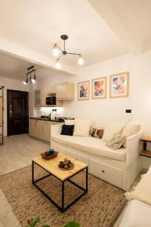 Jacuzzi Studio The Pyramids Free Airport Pickup Apt4 - Il Cairo - 1