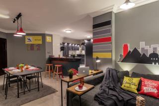 The Terminal 2 Stay - Steps From Nightlife and Airport - Cairo - 9