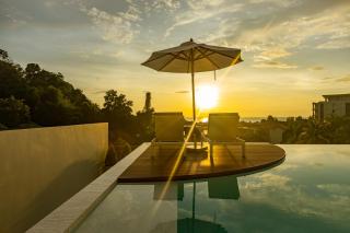 Palmetto by Holy Cow, 2-BR, jungle view - Karon Beach - 0