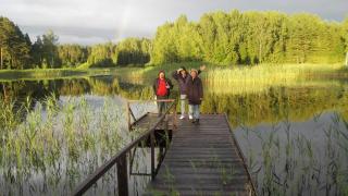 Brīvdienu māja Polīši - 1