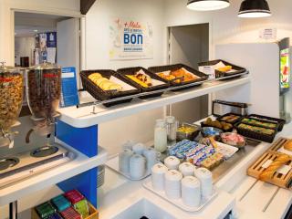 Hôtel Ibis Budget Nantes Ouest Atlantis Couëron - Couëron - 6