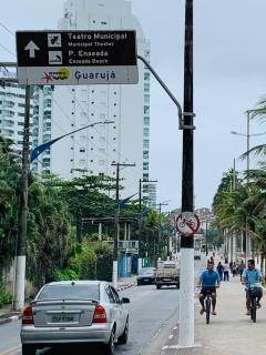 Apartamento Praia Guarujá - 1
