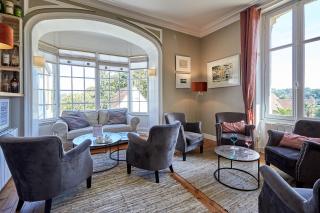 Les Villas d'Arromanches, Teritoria - Arromanches-les-Bains - 6