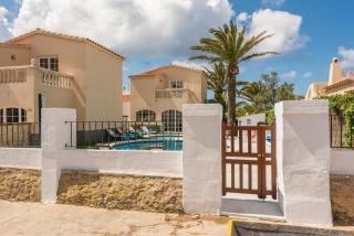 Villa Menurka II - Cala en Blanes - 2