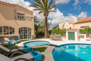 Villa Menurka II - Cala en Blanes - 5