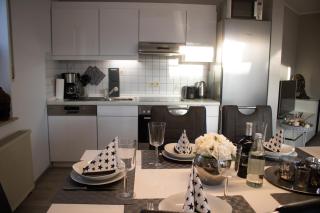 Bergkristall direkt am Bikepark und Skigebiet, 2 Schlafzimmer, Terrasse, abschließbarer Keller - Winterberg - 7