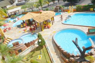 APARTAMENTO FLAT CONDOMÍNIO THERMAS PLACE - Caldas Novas - 4