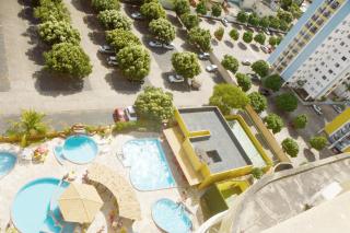APARTAMENTO FLAT CONDOMÍNIO THERMAS PLACE - Caldas Novas - 2